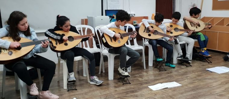 שיעור נגינה פתוח להורי שכבת ד – דפנה גדעוני, ד’2