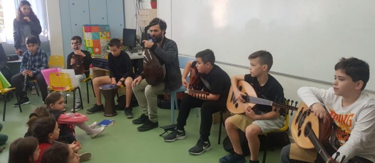 יום ניגון קהילתי – עידו ליטנר, ה’2