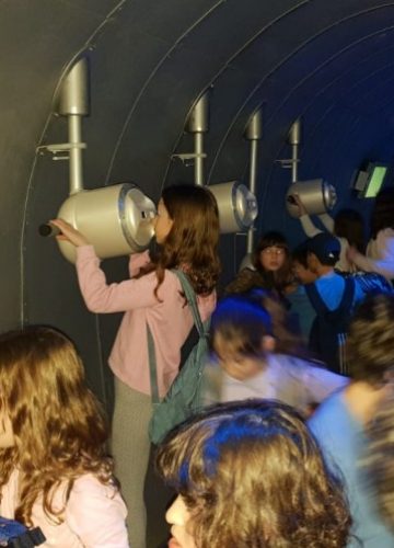 סיור שכבת ד בשפד”ן – אורן כהן ביליה ודולב היכל, ד’
