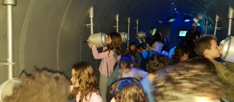 סיור שכבת ד בשפד”ן – אורן כהן ביליה ודולב היכל, ד’