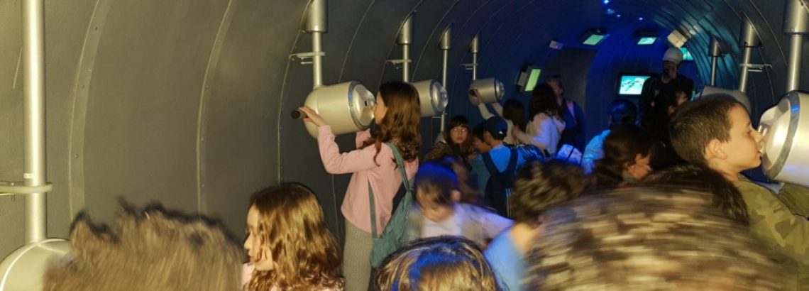 סיור שכבת ד בשפד”ן – אורן כהן ביליה ודולב היכל, ד’