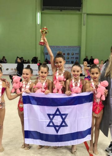 אנג’לינה – האלופה שלנו