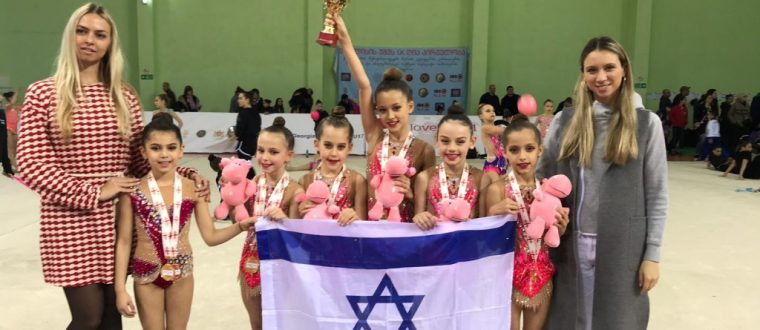 אנג’לינה – האלופה שלנו