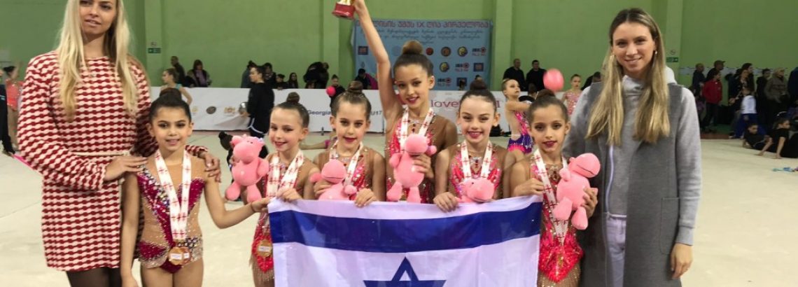 אנג’לינה – האלופה שלנו