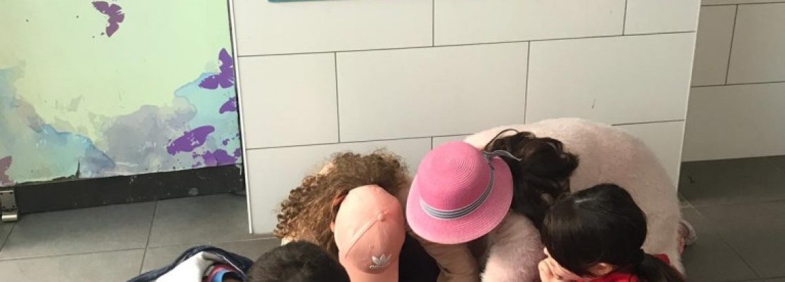 פעילות חברתית בכיתה ה’1 – רועי ספורטא