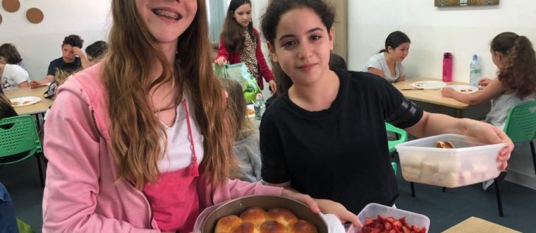 פרויקט מאסטר שף – עידו לייטנר, ה’2