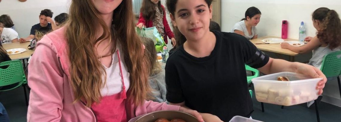 פרויקט מאסטר שף – עידו לייטנר, ה’2