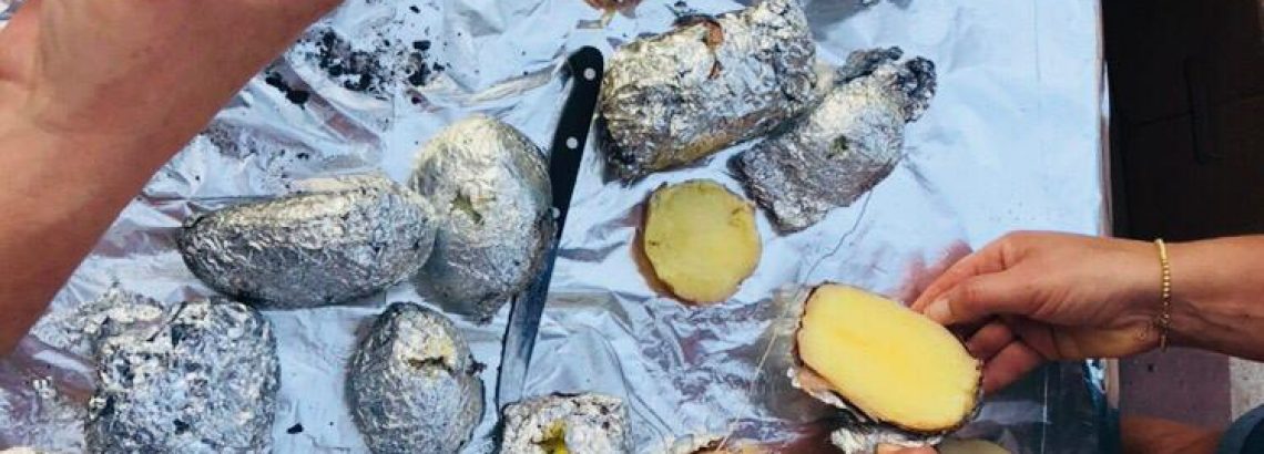 חגיגת ל”ג בעומר קהילתית מאת נטע טהון כיתה ב’1