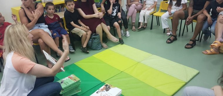 מסיימים שנה עם ערב קהילתי