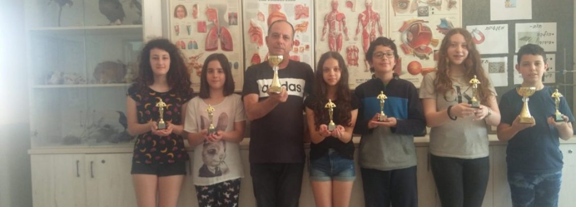 מיזם “מייקרים צעירים”