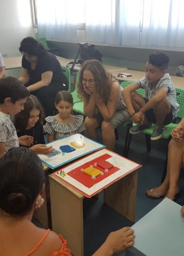 ערב שיא אמירים