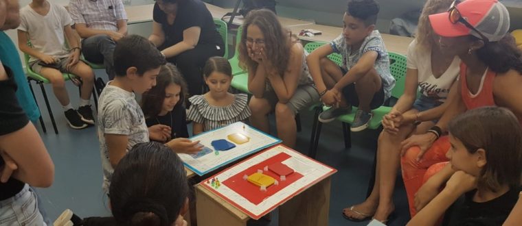 ערב שיא אמירים