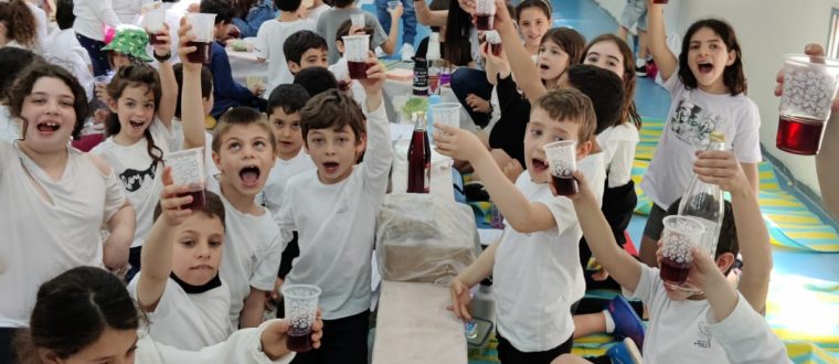 חגיגות לכבוד פסח