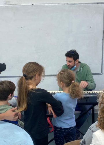 יום ניגון קהילתי