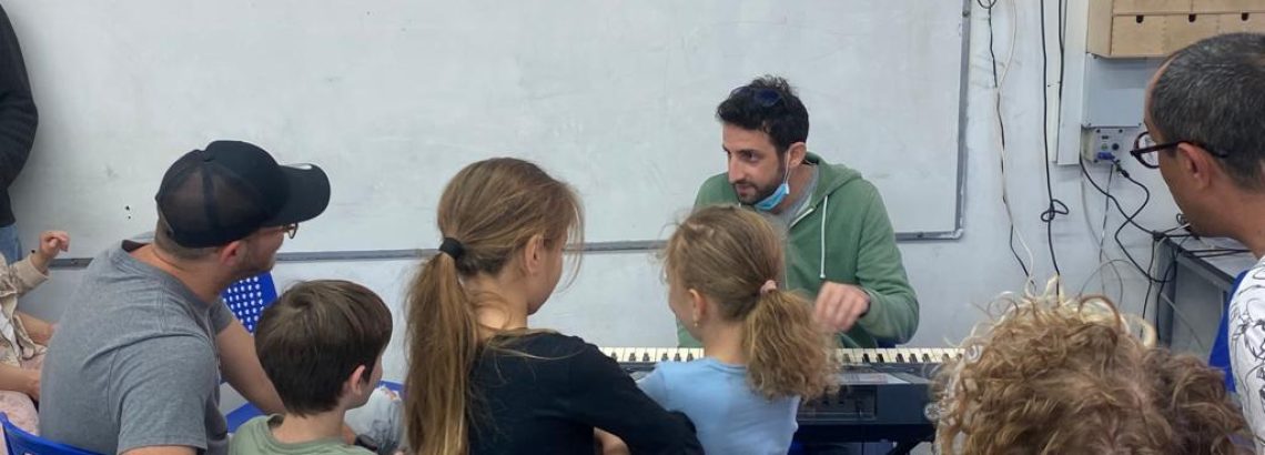 יום ניגון קהילתי