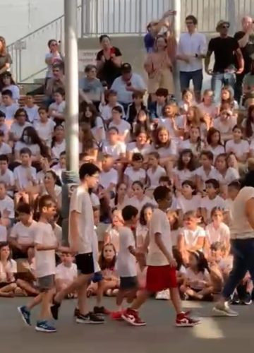 תלמידי כיתות א’ – טקס פתיחת שנה