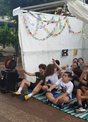 לוקחים יוזמה ומעצימים אחרים, כך חברי מועצת התלמידים שלנו