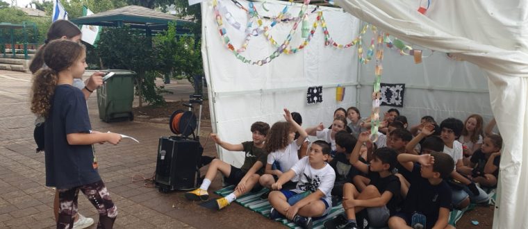 לוקחים יוזמה ומעצימים אחרים, כך חברי מועצת התלמידים שלנו