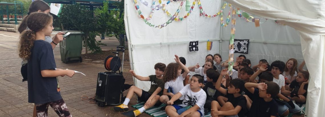 לוקחים יוזמה ומעצימים אחרים, כך חברי מועצת התלמידים שלנו
