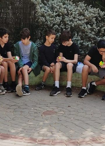 נתפסו במצלמה