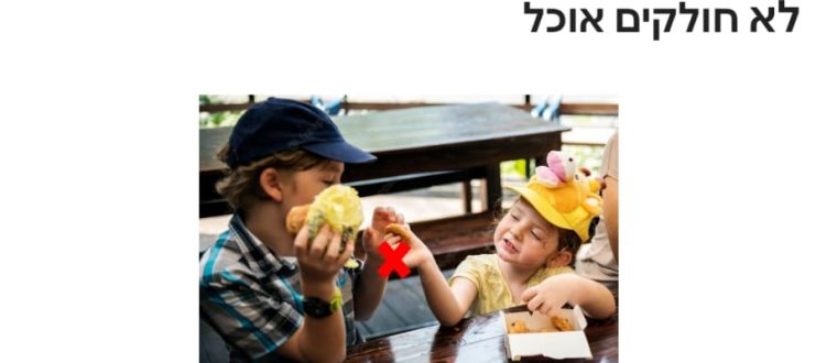 מה היא אלרגיה למזון, וכיצד מתמודדים איתה בכלל