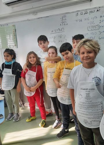 מי אמר סופגנייה ולא קיבל?
