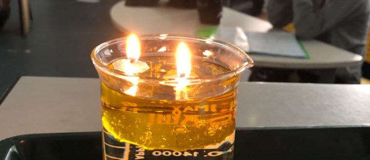 משולש הבעירה