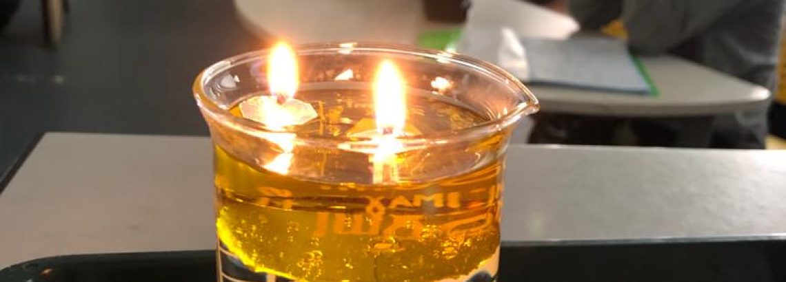 משולש הבעירה