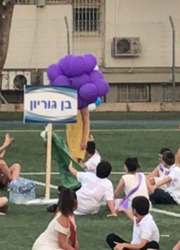 הפנינג ריקודים סלוניים – שירה גבעתי ונגה אריאל, ה’2