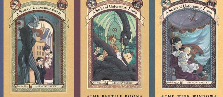 המלצה: Series of Unfortunate Events, רועי ספורטא, ג’1