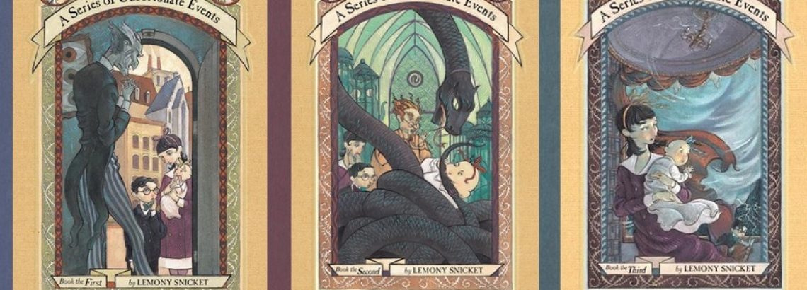המלצה: Series of Unfortunate Events, רועי ספורטא, ג’1