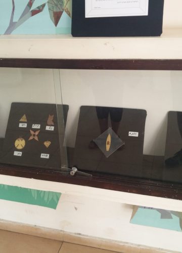 שיעורי צורפות בהנחיית מיכל פלנר