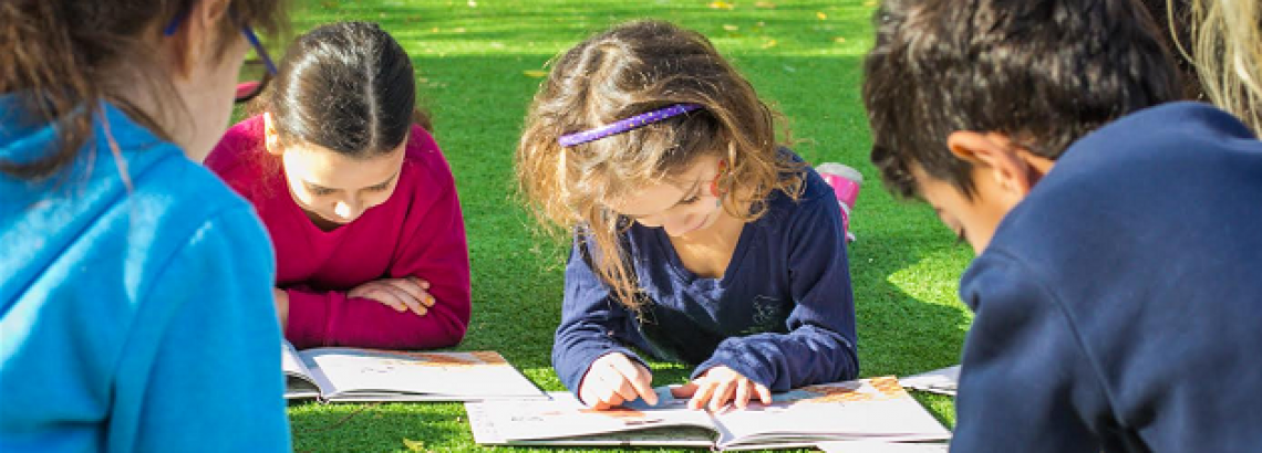 לאה גולדברג – שכבה א’