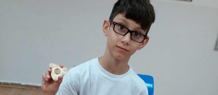 על ספינרים כבר שמעתם? מה אנחנו חושבים על הספינר