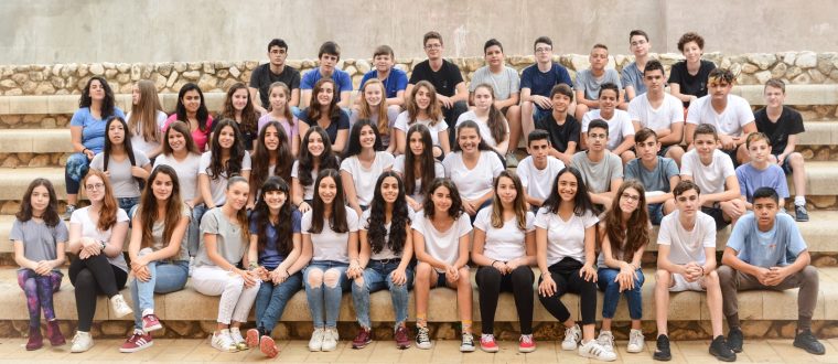איך בית הספר היסודי עיצב וחיזק אותי – שירה פיליפ, ח’1